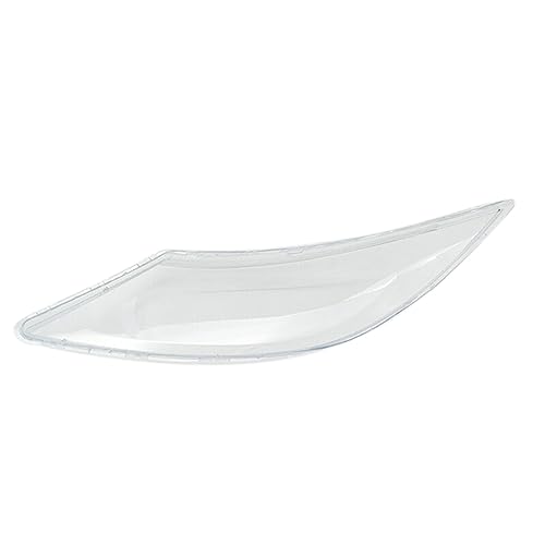 Phare coque lentille résout plastique jauni pour Kia Sportage R gauche 09-12