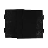 Photo Gallery niceminiwall carbone attivo per cappa a microonde kmls311hbl a basso profilo, filtro dell aria di ricambio compatibile con w11282981, confezione da 4 odori efficienti (confezione da 4) Photo Gallery niceminiwall carbone attivo per cappa a microonde kmls311hbl a basso profilo, filtro dell aria di ricambio compatibile con w11282981, confezione da 4 odori efficienti (confezione da 4)