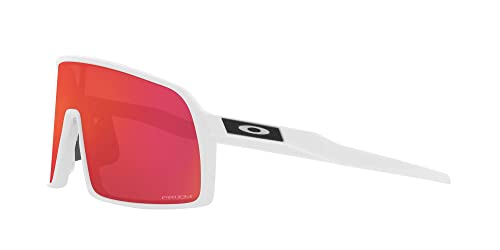 Image of Oakley Mens OO9406 Sutro Rectangular Sunglasses