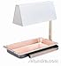 Vollrath 72500 Cayenne? Freestanding Heat Lamp w/Red Bulbs