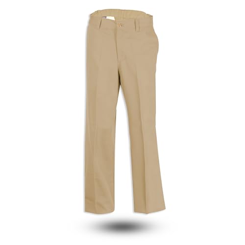 Peak FR Women's Flame Resistant Standard Uniform Pant PA03, Tan / 18