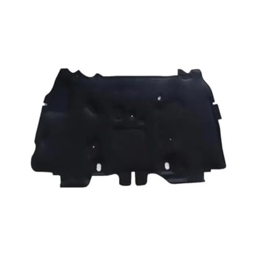 Isolation thermique capot Jeep Wrangler coton pare-feu moteur pour voyage tout-terrain