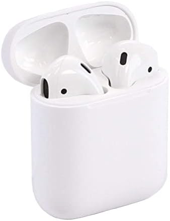 Apple AirPods 2 with Charging Case - White (Renewed) - 2