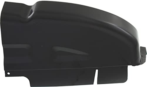 Garage-Pro Cab Corner Compatible with Dodge Ram 2500 2003-2008, Ram 3500, Ram 1500 2002-2008 Passenger Side, 4-Door, Crew Cab Pickup (Quad Cab)