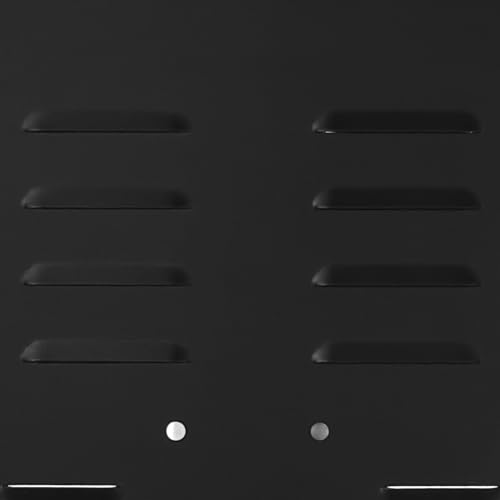 VEVOR Vented Hood Louver Black Powder Coat Front Liner for 2013-2017 Jeep Wrangler JK by VEVOR - Image 7