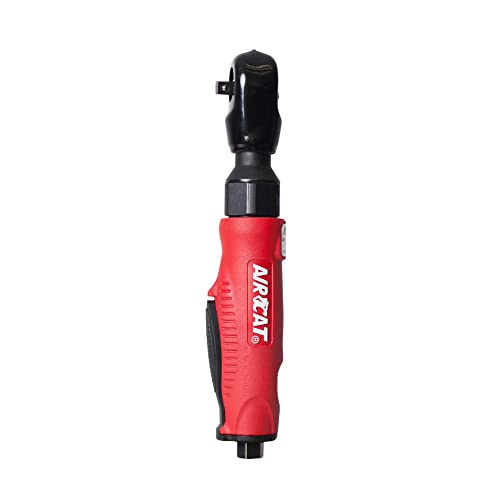 Aircat Pneumatic Tools 802-5: Composite Twin Pawl Ratchet Wrench 70 Ft-Lbs - 1/2-Inch #TOP18