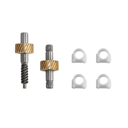 Kit reparación de engranajes motor capota soluciona fallos de cierre en E36 E46 E64 2