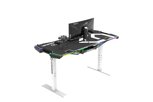 Ultradesk Force Gaming-Schreibtisch für komfortables Spielen