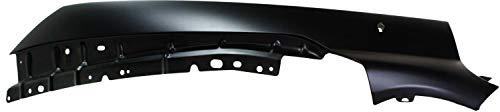 Garage-Pro Fender Compatible With 2011-2018 Ram 1500, Fits 2009-2010 Dodge Ram 1500, Fits 2010 Dodge Ram 2500, Fits 2011-2018 Ram 2500, Fits 2010 Dodge Ram 3500 Front, Passenger Side Capa Primed #TOP4