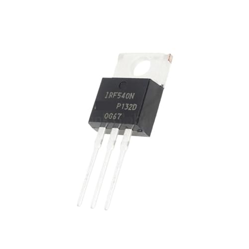 Composant IRF540N pour réparer et automatiser la maison connectée