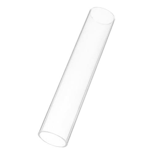 TINEASUR Cookie Dough Shaping Cylinder – 40mm Acrylic Non-Stick Dough Tube, Cranberry Cookie Maker for DIY Baking & Storage, Home Baking Tool