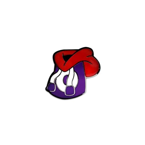 Image of Youtooz Rayman Legends Pin Set, Official Licensed Rayman Pins, Collectors Box Includes 6 Enamel Pins By Youtooz Rayman Legends Collection