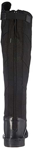 HKM Reitstiefel für Erwachsene – Modell Winter-9100 in Schwarz, Größe 39