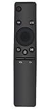 AULCMEET BN59-01259B Replaced Remote Compatible with Samsung LED 4K Smart TV 2016 6 Series KU6400...