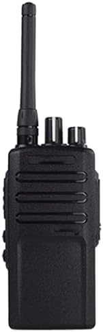 Entry Level Licensed Long Range Two Way Radio | Walkie Talkie | Rechargeable Battery | IP55 Rated | Built-in VOX | Designed for Supermarkets
