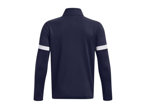 Under Armour Boys Knit Warm Up Team Full-Zip - Sweat-Wicking2