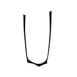 Protégez votre voiture de la poussière et des rayures et ajoutez un look sportif.