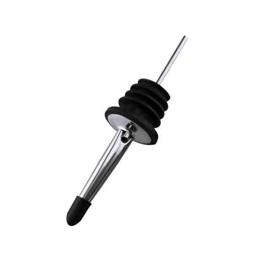 Stainless Steel Bottle Pourers