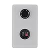 Yamaha HS4 Studio Monitors (White) – Compact 2-Way Powered Speakers with Advanced Sound Control and Versatile Connectivity for Music Production and Video Editing #3