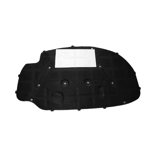 Réduire le bruit moteur Golf 5 Jetta 3 avec le coussinet isolant thermique de capot avant
