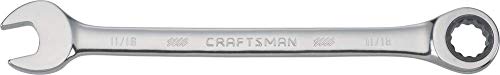 Craftsman CMMT42566 Ratcheting wrench, 11/16 in., 72-tooth