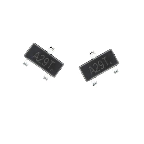 AO3402 SOT23 SMD IC de 50 piezas para tus proyectos de electrónica 4