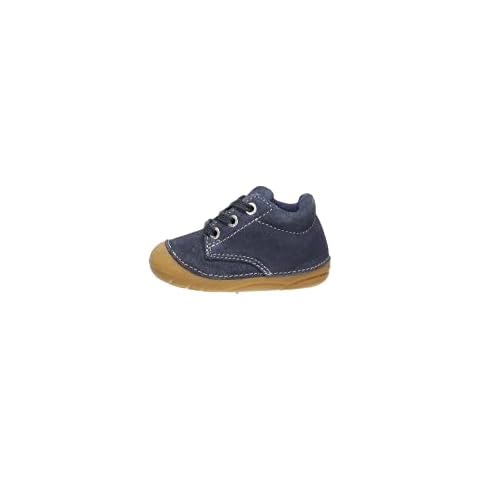 Lurchi Unisex Babies Flo Sneaker, Blue (Navy 22), 5.5 UK Cover