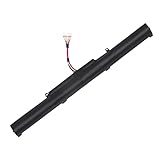 Kompatibel mit ASUS, Laptop-Akku der Serie K751 K751L, for Modelle K751LA K751LAV K751LB K751LD K751LDV K751LJ K751LJC K751LK K751LN K751LX K751MA K751MD K751MJ.