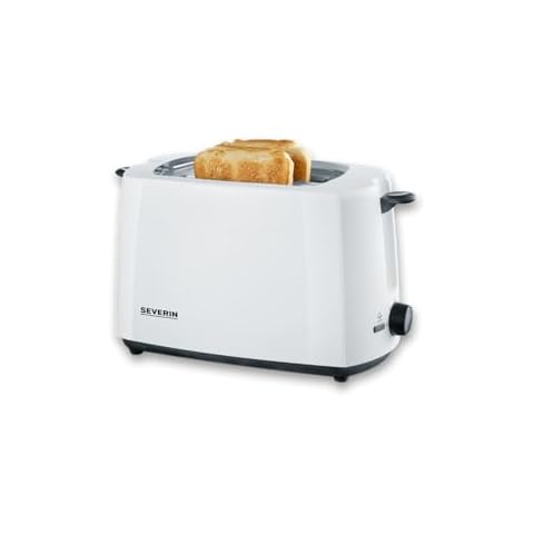 Severin 2286 Automatic Toaster with 700W Power Cover