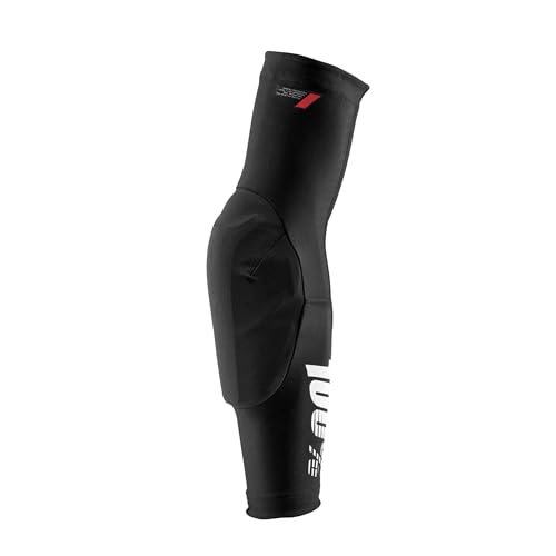 Coudières noires L70002-00002 équipement de protection articulaire adulte taille standard