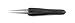 ESD Foam Grip Tweezers Style 3C