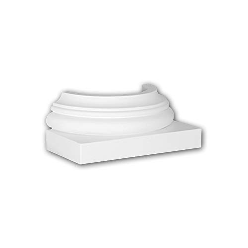 Mousse de polyuréthane rigide pour pied de demi-colonne 117500 d'exception - 2
