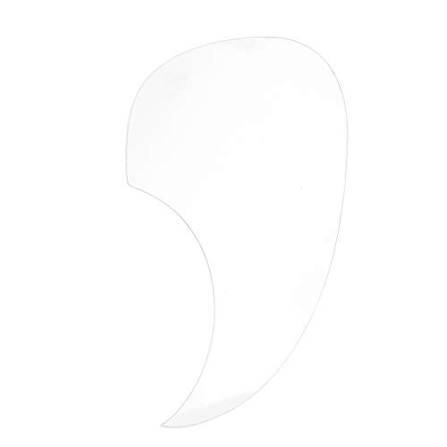 Pickguard autocollant pour guitare acoustique Transparent - Les Beatles, Paul McCartney, John Lennon, RIngo Starr, George Harrison Pickguard autocollant pour guitare acoustique Transparent – Image 3