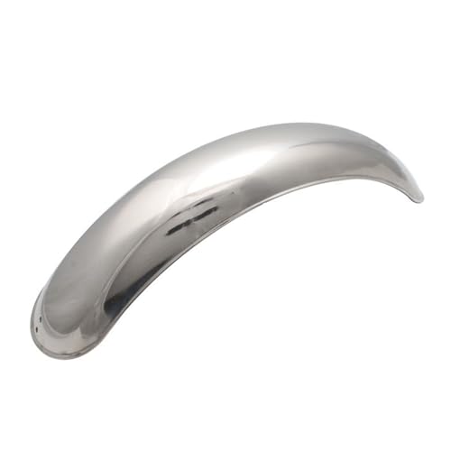 Garde-boue arrière de moto rétro couverture de roue solide pour Harley - 4