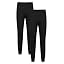 Black (2 Pack)