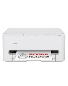 Canon PIXMA TS4150I - All-in-One Printer met Wi-Fi Connectiviteit | Eenvoudig printen vanaf je smartphone | Met Canon PIXMA Print Plan