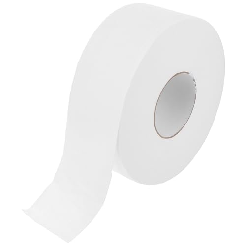 Papel higiénico de 600 gramos blanco de pulpa de madera 4 capas 2