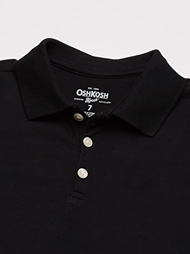 Image of OshKosh B'Gosh Girls' Short-Sleeve Uniform Polo