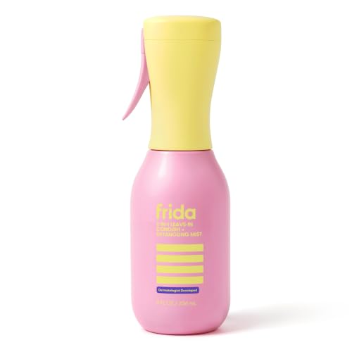 Frida for Kids Leave-In Conditioner & Detangling Mist, Kids, 8 oz