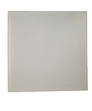 Fundus Fliesen Keramikfliese Weiß matt 20x20 cm (19,7x19,7 cm) – Wandfliesen – Ersatzfliese für Reparatur & Fliesenprojekte – 6 mm stark – Nicht frostfest