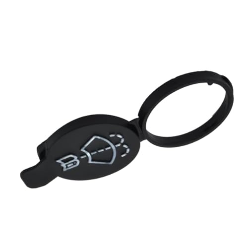 ���C�p�[�E�H�[�^�[�L���b�v Compatible With Chevrolet For Spark 2016 2017 2018 2019 2020 For Corvette 2014 2015 2016 2017 2018 2019 �E�C���h�X�N���[���E