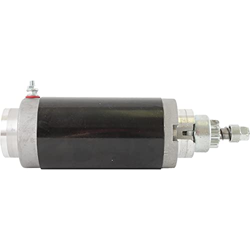 Arrancador eléctrico DB Electrical para motor Mariner 90ELPTO 90ELHPTO 75ELPTO 1969-2001 miniatura 2