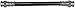 Dorman H621787 Brake Hydraulic Hose Compatible with Select Fiat Models