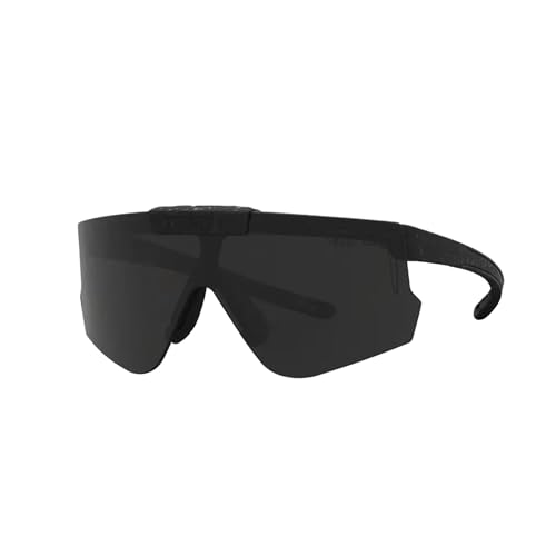 Pit Viper Sunglasses I The 2.0 Flip-Offs I HD Polarized Lens I Retro Sport I Blacking Out