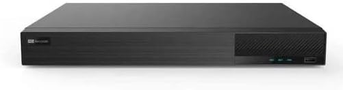 Titanium Original US Version ED9516H5NV-16P-3N 16-Channel 6MP/4K 2SATA 16PoE NVR (No HDD Included)