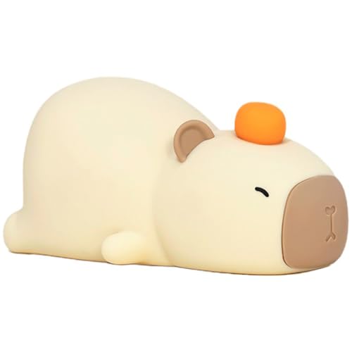 Veilleuse enfant capybara, le cadeau de naissance idéal - 2