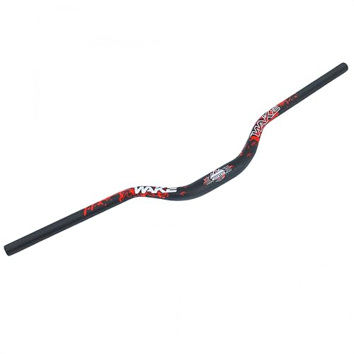 Compatibilità: progettato per mountain bike (MTB), BMX e biciclette fuoristrada con supporti per manubrio standard da 31,8 mm