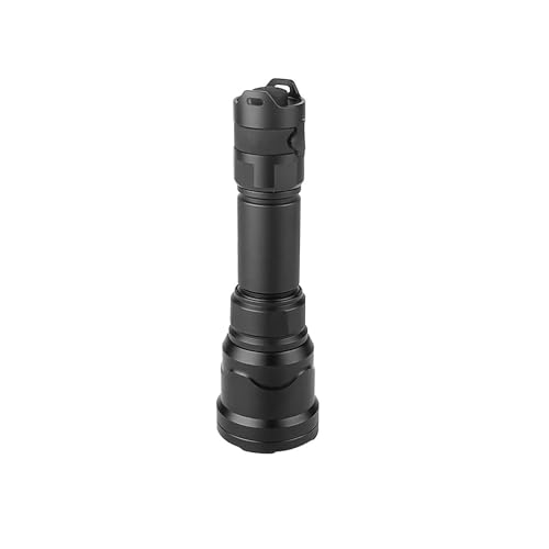PNI Flashlight Adventure FHTW10 40 mm, Focus, Black - Image 4