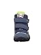 Superfit Baby Jungen 1009221 Schneestiefel, BLAU/GRÜN 8010, 20