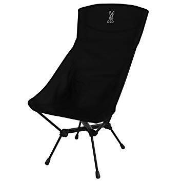 黒ギアキャンプ】黒いアウトドアチェア徹底比較！ブラックアイテムで